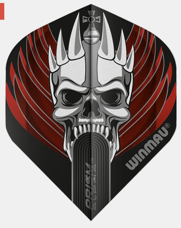 Prism Alpha Flights ~ Skull